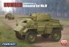 ForeArt 2007 Humber Armoured Car Mk.IV 1/72
